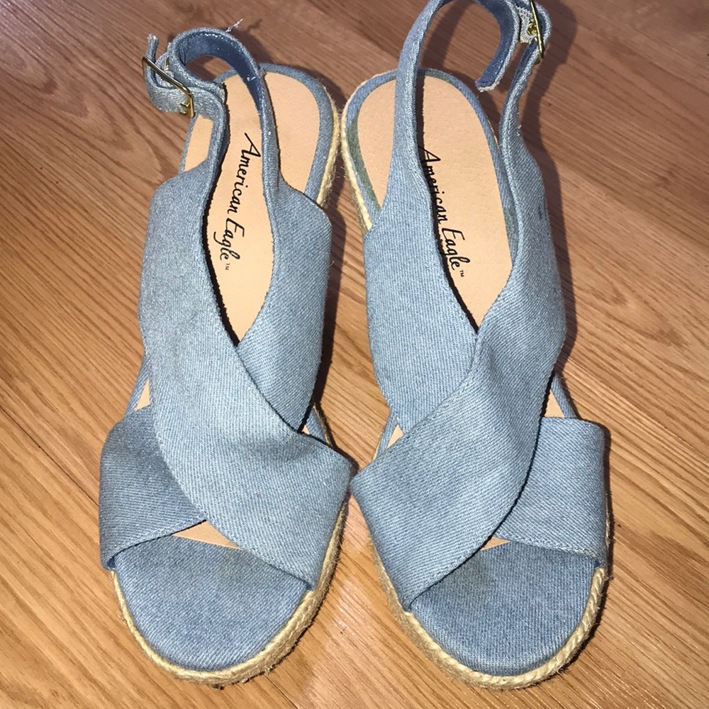Cute summer heels